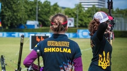Украинки вышли в финал чемпионата мира по стрельбе из лука