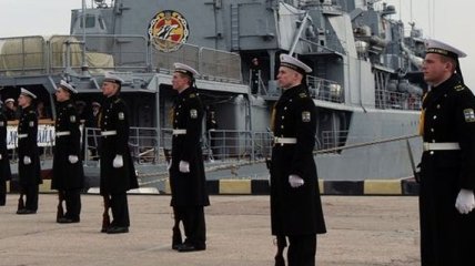 Гайдук: Командование ВМС остается верным присяге