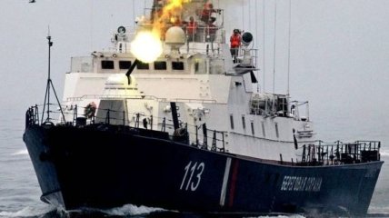В Японском море моряки КНДР напали на российских пограничников