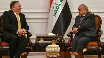 Помпео с президентом Ирака договорился победить ИГИЛ