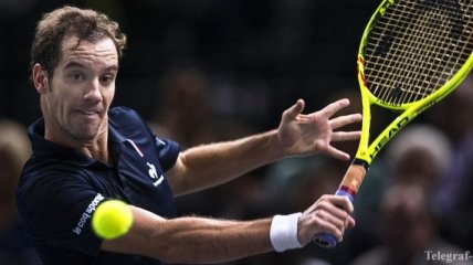 Во Франции обокрали известного теннисиста