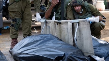 В Израиле растет количество жертв из-за нападения ХАМАСа