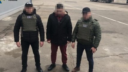 На Одещині СБУ блокувала поставку кокаїну з Євросоюзу