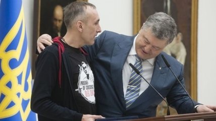 Порошенко вручил Шевченковские премии лауреатам 2018 года