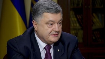 Президент: Захват предприятий в ОРДЛО уничтожил там Украину