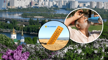 Лето может наступить раньше, чем предполагает календарь