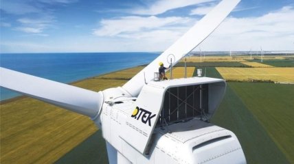 Тилигульская ветроэлектростанция