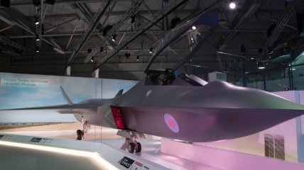 Италия будет сотрудничать с Британией в создании истребителя 6-го поколения