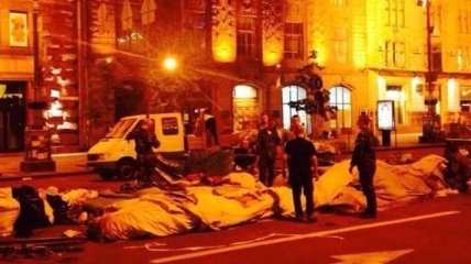 Fb: Активисты постепенно демонтируют палатки на Майдане