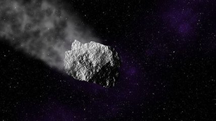 К Земле направляются два огромных астероида