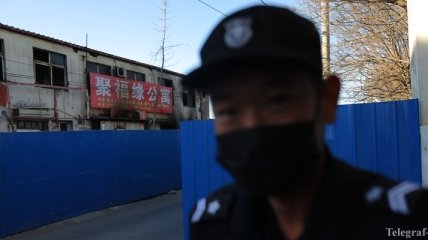 В Китае грузовик влетел в толпу: 10 погибших, 16 раненых (Видео)