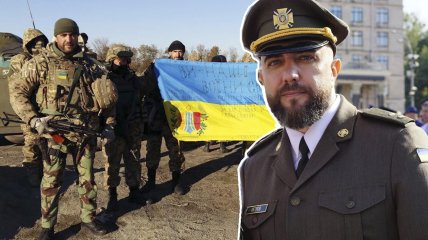 У Збройних силах України – мотивовані бійці, вважає Олексій Петров