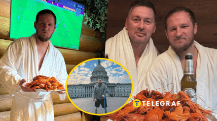 Александр Алиев, Артем Милевский и Олег Симороз