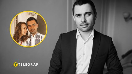 Орест и Анна Саламаха