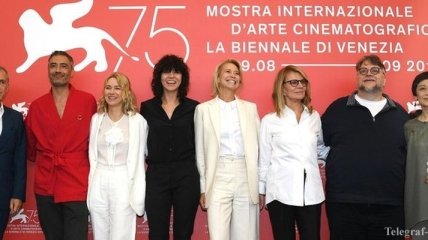 Открытие Венецианского кинофестиваля 2018: звездные гости  