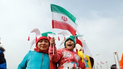 Делегация из Украины посетит Иран