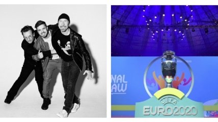 Евро-2020: представлена официальная песня турнира (видео)