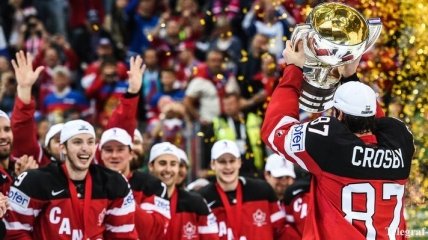 Почему российские хоккеисты проигнорировали гимн Канады