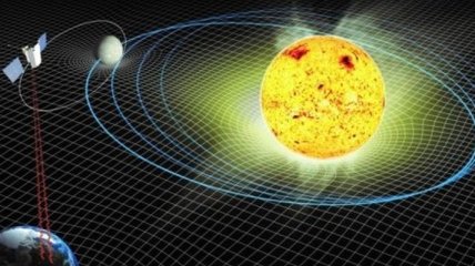 Проверка теории Эйнштейна указала на то, что Солнце постепенно теряет свою массу