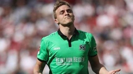 У немецкого футболиста выявили коронавирус
