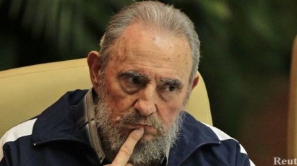 Фидель Кастро лично проголосовал на всеобщих выборах на Кубе