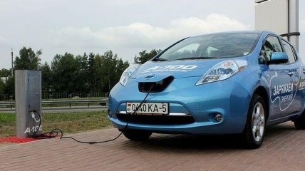 Белорусы готовят выпуск своего первого электромобиля