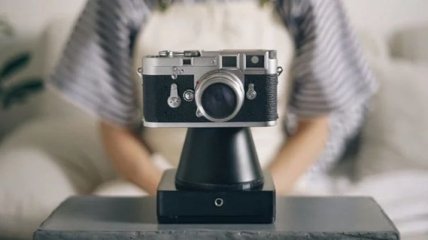Пленочные камеры смогут распечатывать фото сразу после съемки