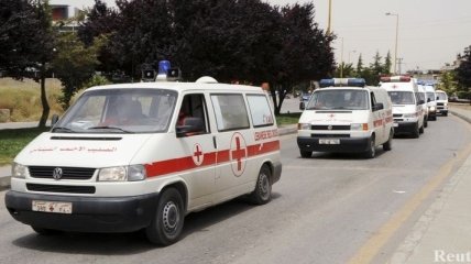 Сирия уже обошла Афганистан по расходам для Красного Креста  