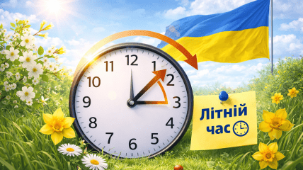 Перевод часов