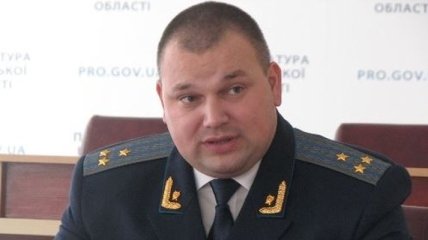 Зампрокурора Ровенской области задержан за организацию добычи янтаря