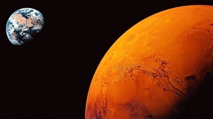 Роверу Curiosity удалось сделать около сотни фото на Марсе