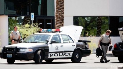 В Лас-Вегасе супружеская пара застрелила 3-х человек