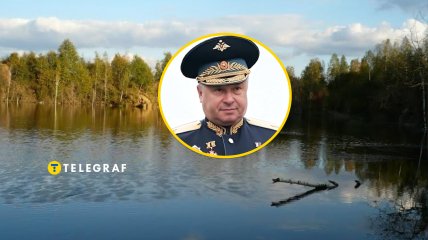 Ставок возле села Голодьки, Владимир Алексеев