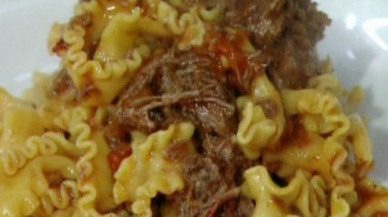 Болоньезе по-деревенски