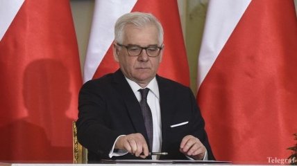 Глава МИД Польши поддержал изменение скандального закона об Институте нацпамяти