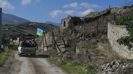 Что происходит на границе Армении в Карабахе: последние новости и карта