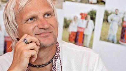 Олег Скрипка представил клип к 25-й годовщине Независимости Украины