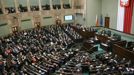 Сеймом Польши утвержден новый состав правительства