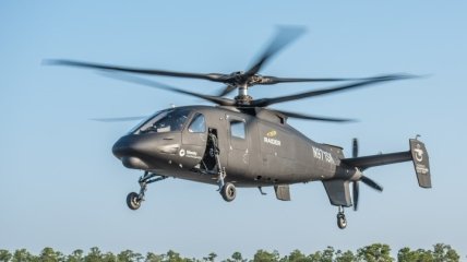 В США "Апач" заменят новым сверхскоростным вертолетом