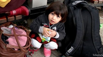ООН призвала Грецию не держать под стражей детей-мигрантов