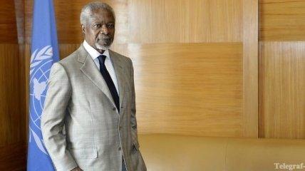 Преемником Аннана станет экс-глава МИД Алжира