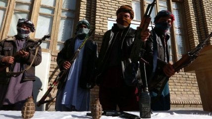 Боевики группировки "Талибан" убили 7 афганских полицейских