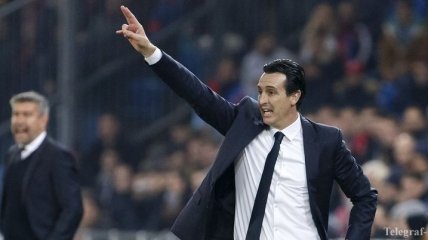 Эмери: ПСЖ не проиграл чемпионат в матче с "Ниццей"