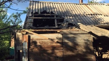 Боевики вновь обстреляли жилой квартал в Авдеевке