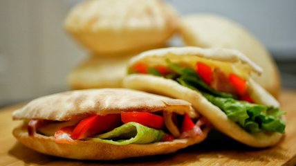 Смачний овочевий сніданок