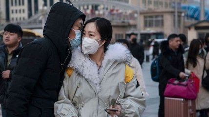 8 міст уже "закрили" в Китаї через коронавірус