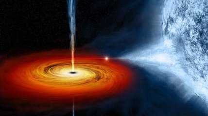 Ученые раскрыли прошлое столкнувшихся черных дыр