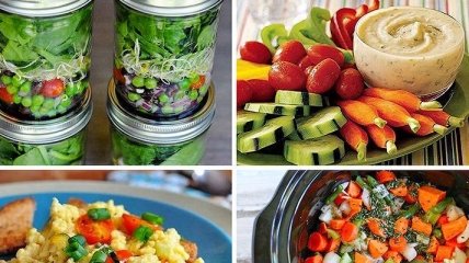 Несколько способов заставить себя есть больше овощей 