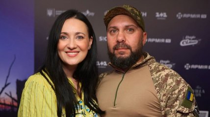 Соломия Витвицкая и Алексей Ситайло