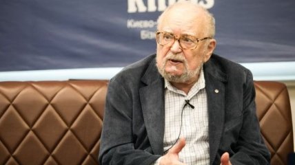 Умер известный украинский философ Мирослав Попович